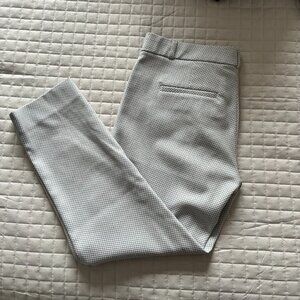 Banana Republic Sloan Fit Pants (Petite)
